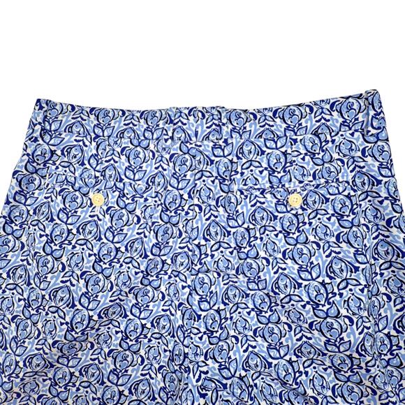 RLX Ralph Lauren Performance Water Repel Golf Tailored Pants Fish Print 33x32 - Picture 4 of 6